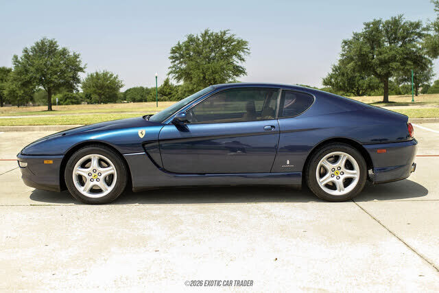 1995 FERRARI 456 GT