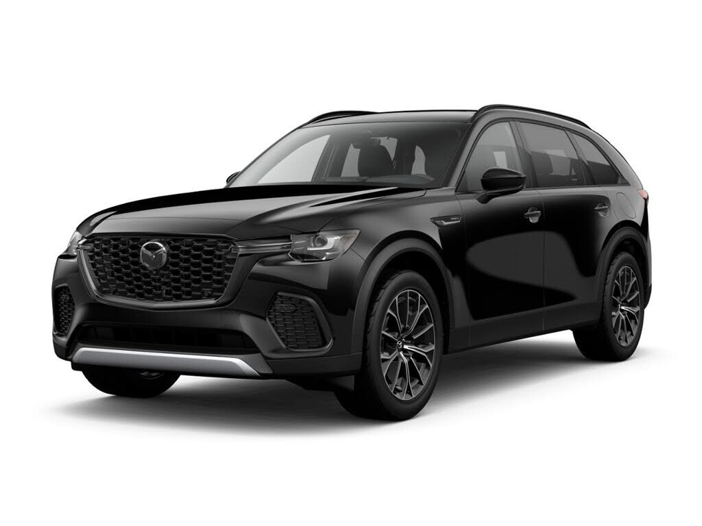 2025 MAZDA CX-70