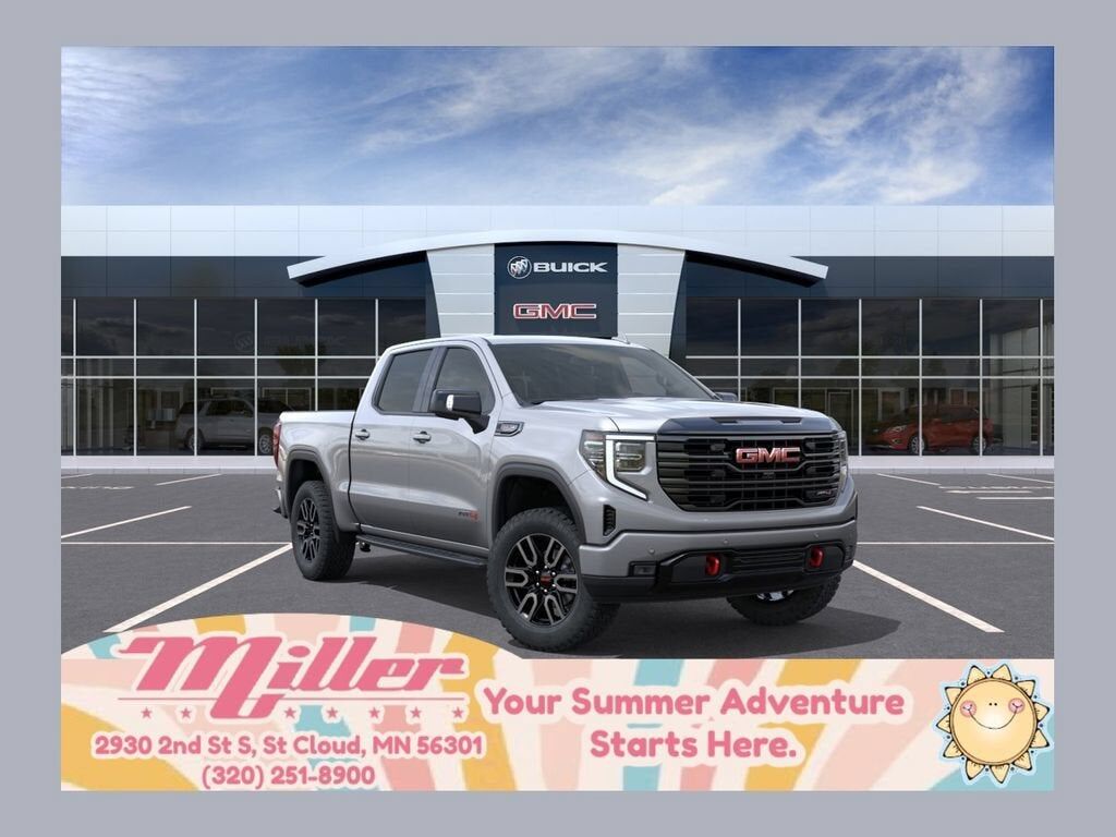 2026 GMC Sierra