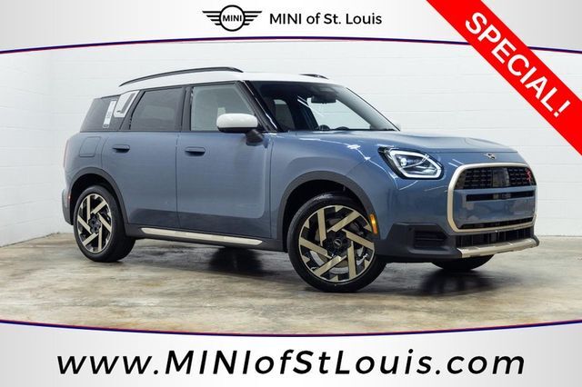 2026 MINI Countryman