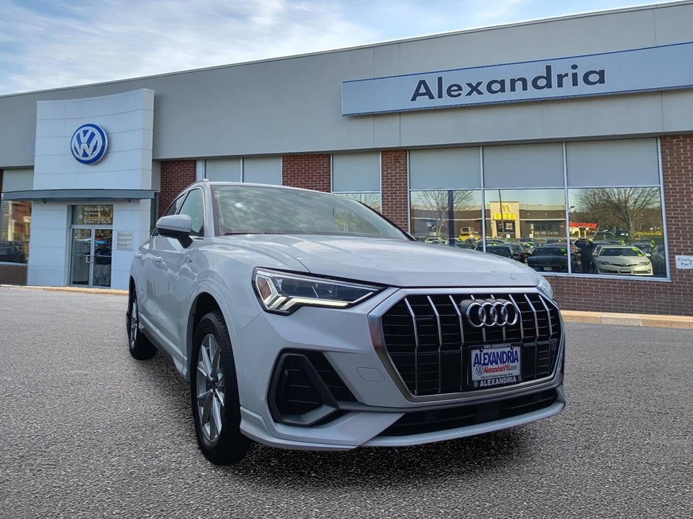 2025 AUDI Q3