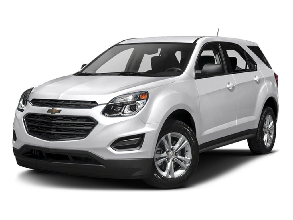 2016 CHEVROLET Equinox