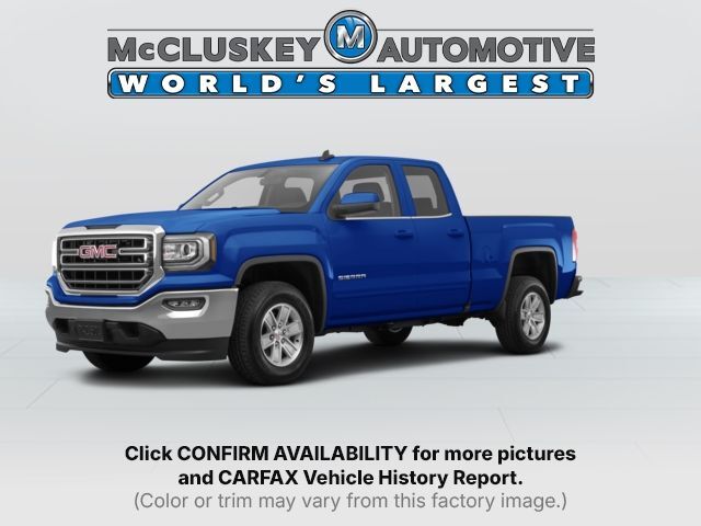 2017 GMC Sierra