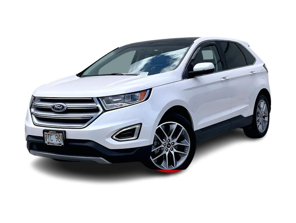 2018 FORD Edge