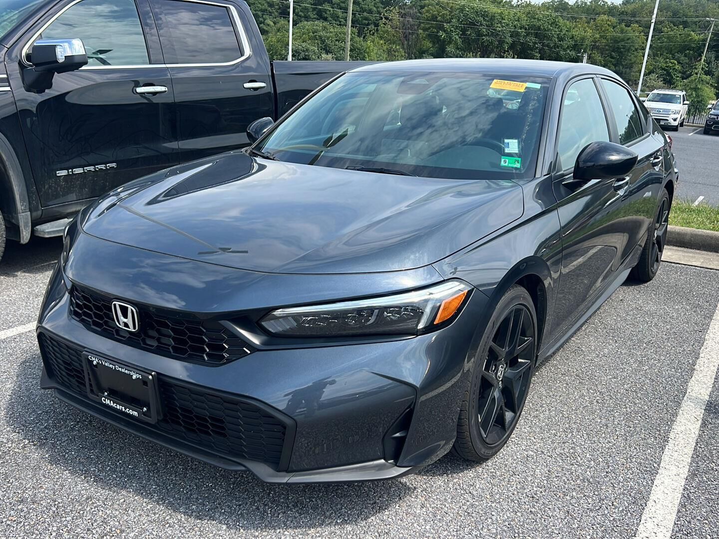 2026 HONDA Civic