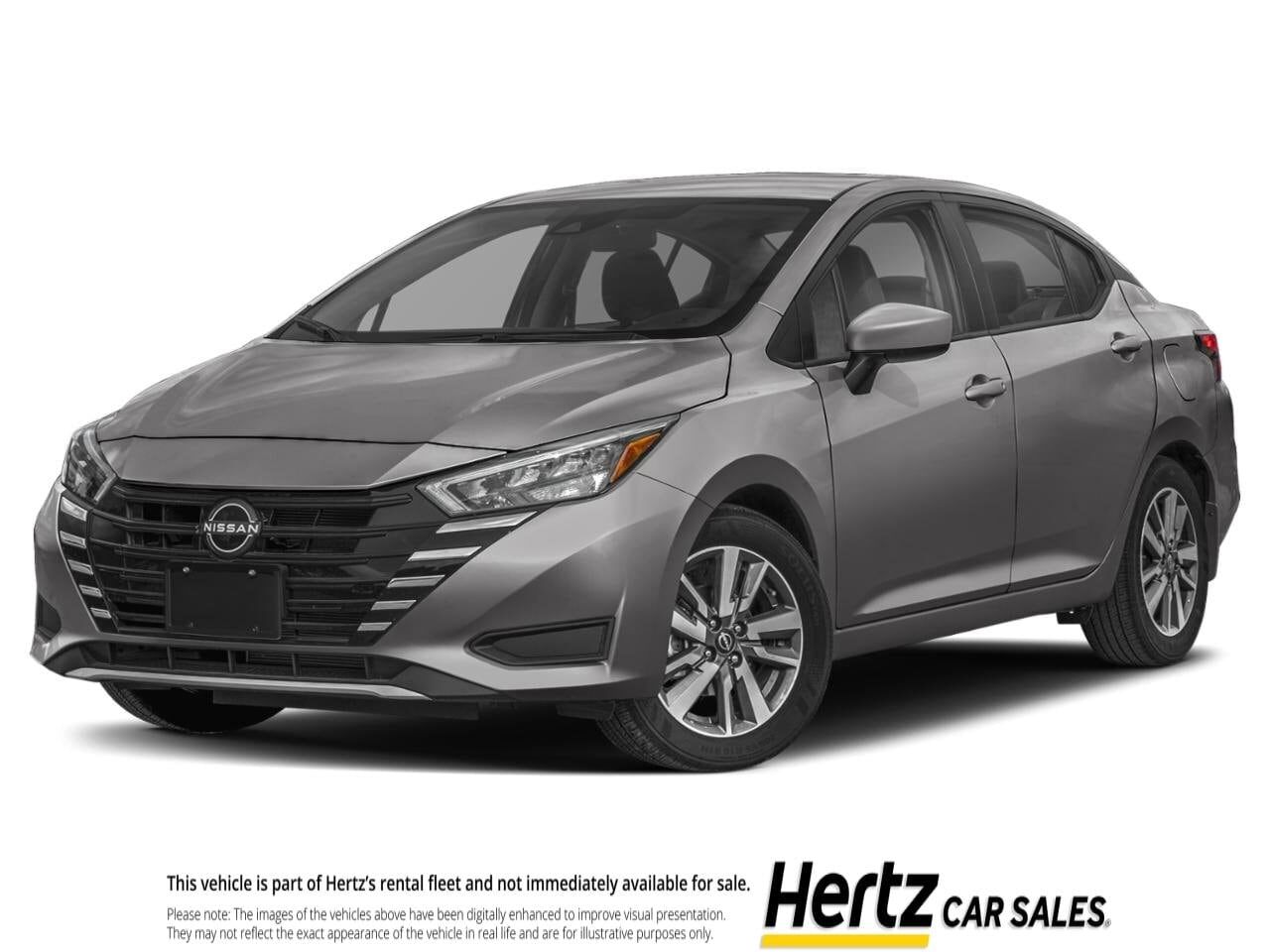 2025 NISSAN Versa