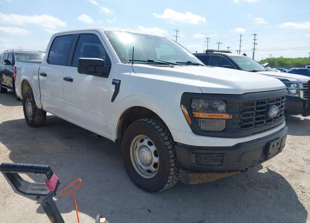 2024 FORD F-150