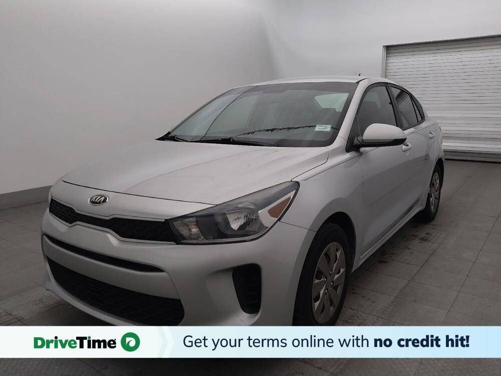 2019 KIA Rio