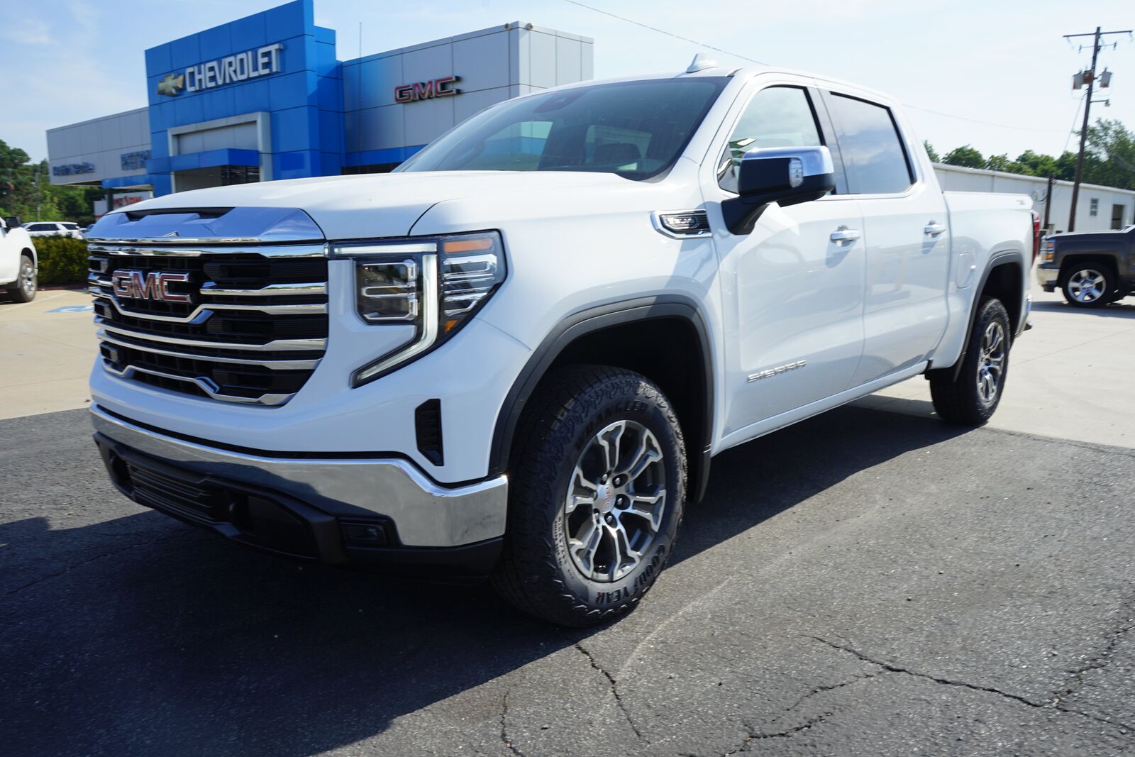 2026 GMC Sierra