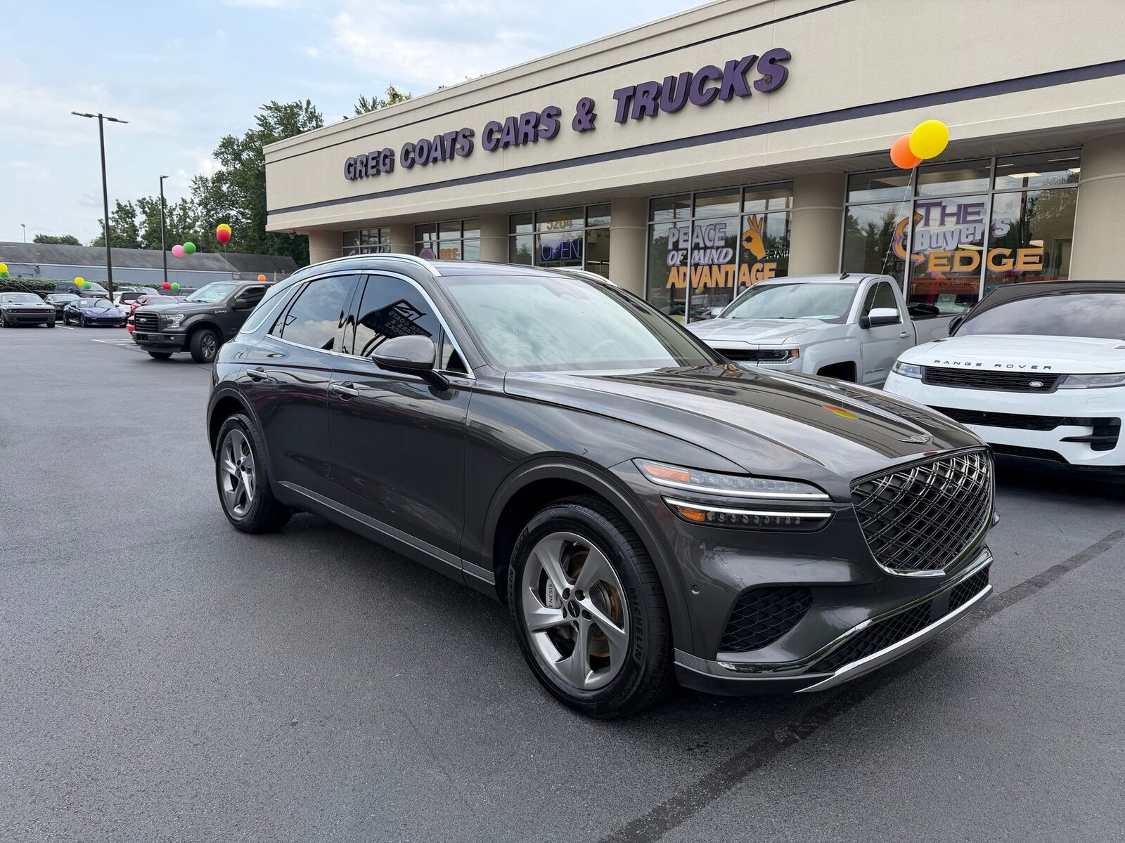 2026 GENESIS GV70