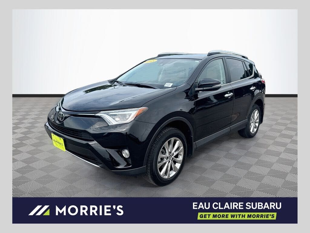 2018 TOYOTA RAV4