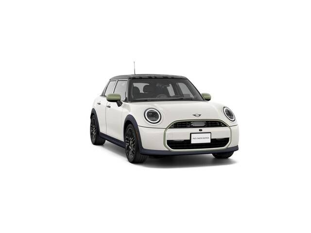 2027 MINI Hardtop