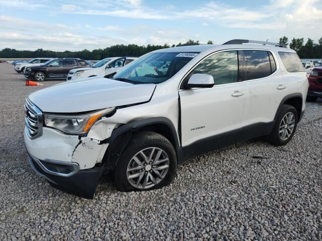 2017 GMC Acadia