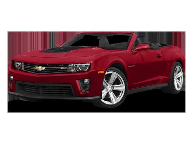2013 CHEVROLET Camaro