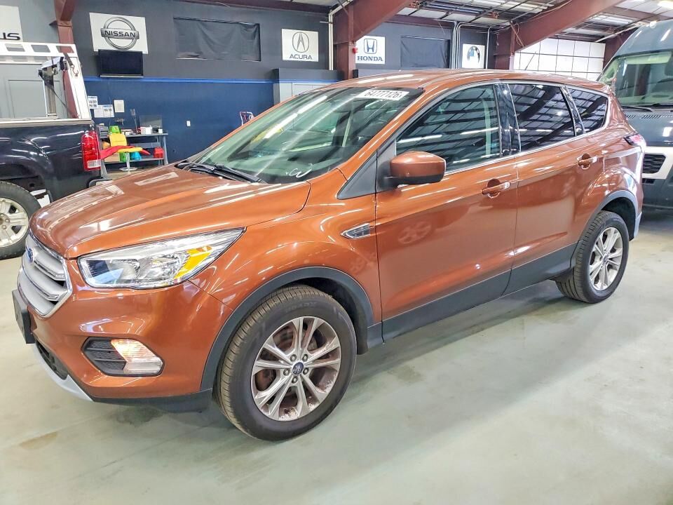2017 FORD Escape