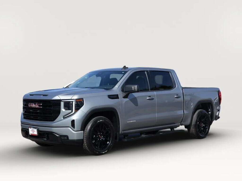 2023 GMC Sierra