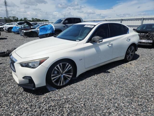 2019 INFINITI Q50