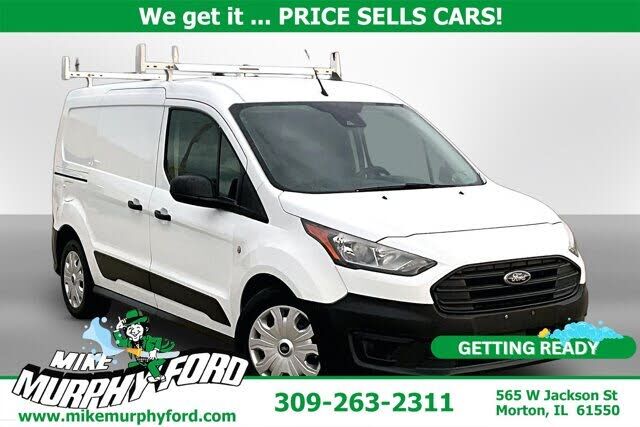 2022 FORD Transit