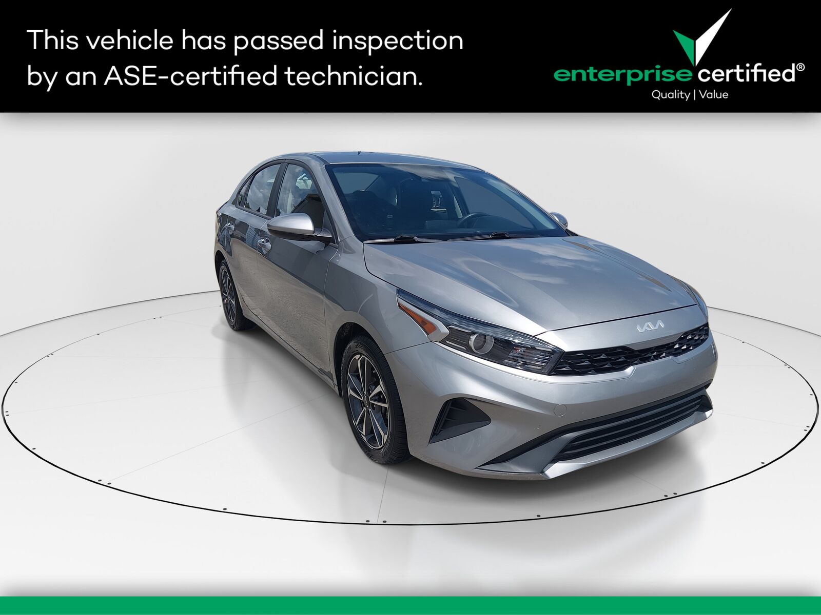 2024 KIA Forte