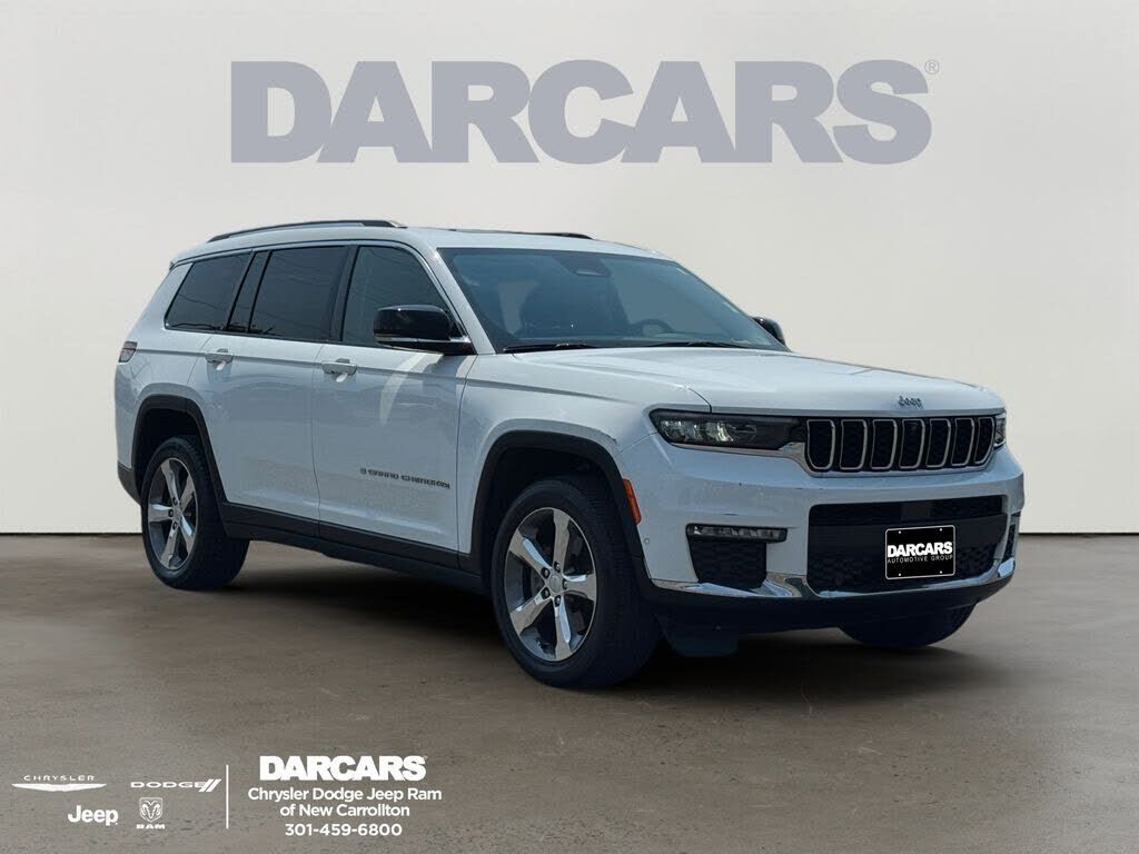 2022 JEEP Grand Cherokee