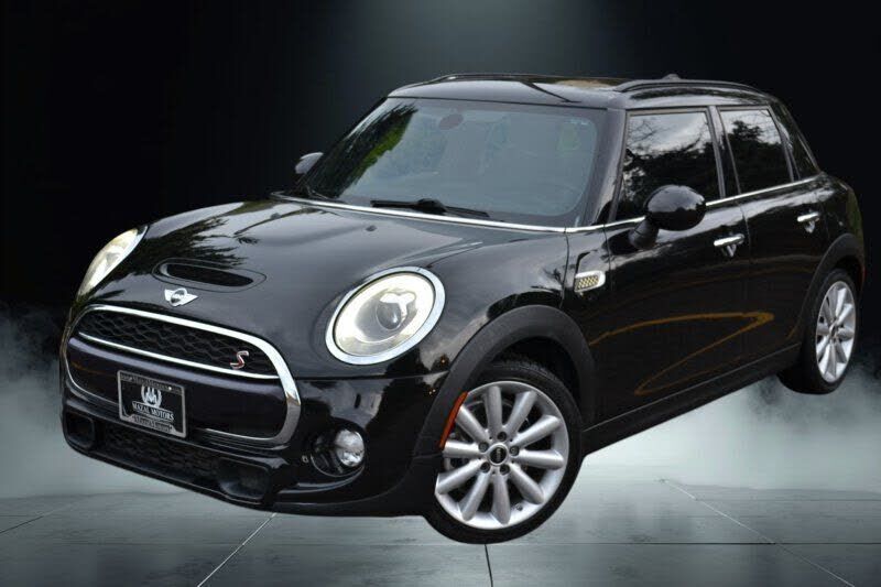 2018 MINI Hardtop
