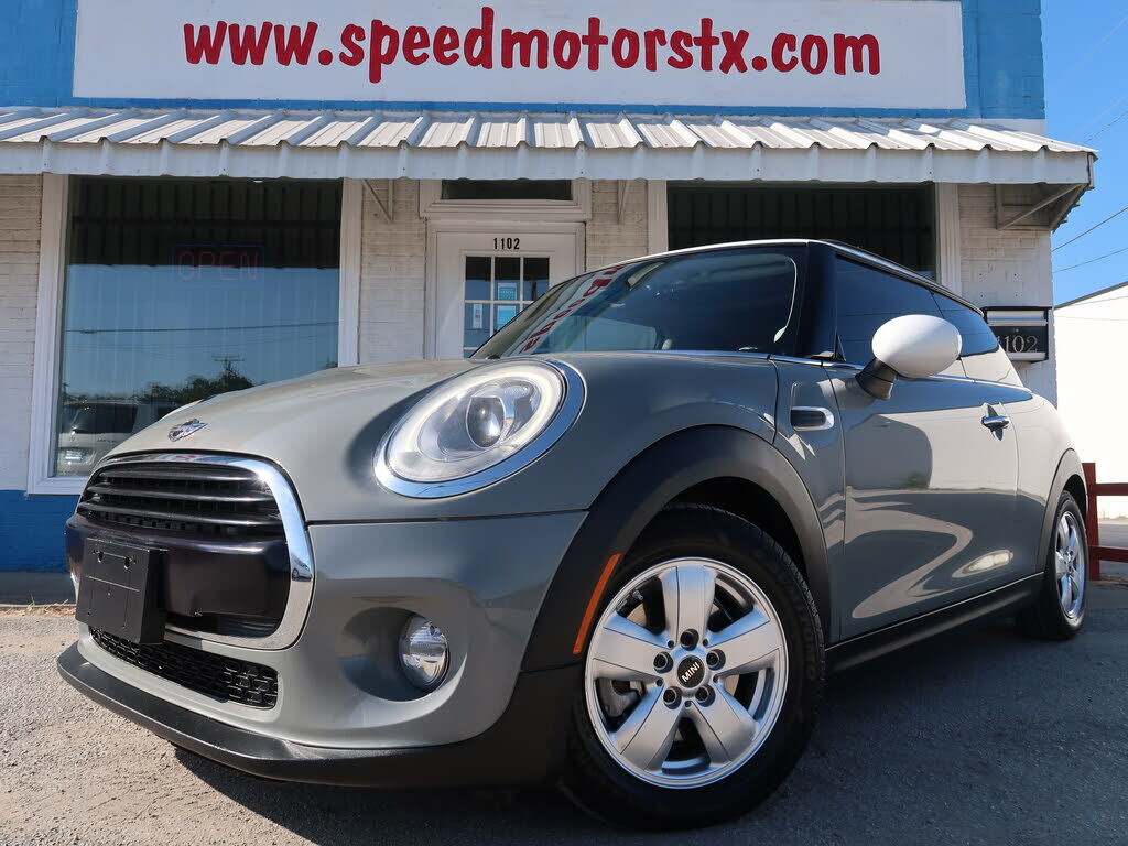 2018 MINI Hardtop
