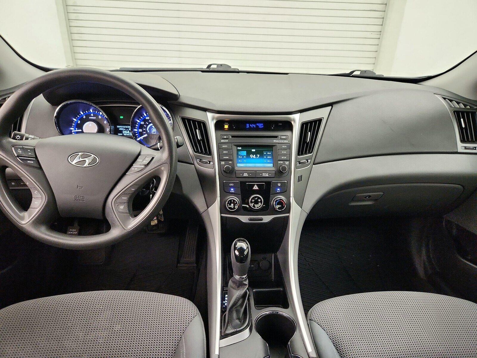 2014 HYUNDAI Sonata