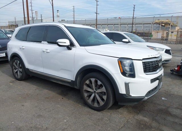 2022 KIA Telluride