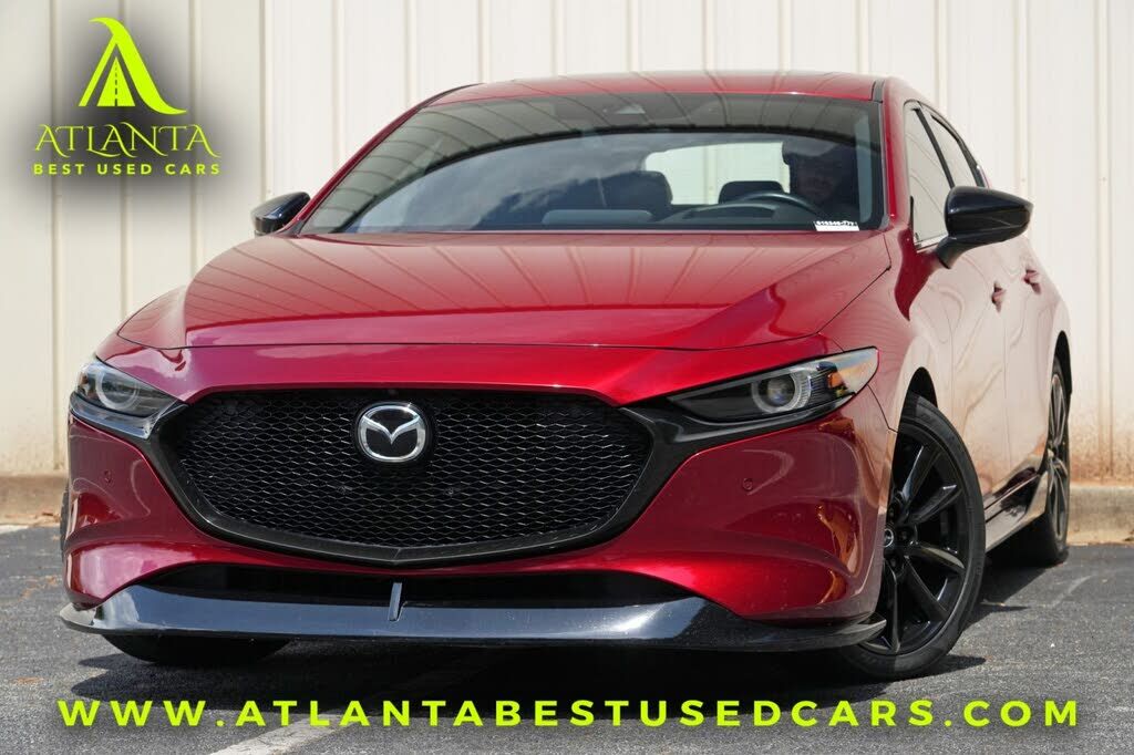 2023 MAZDA Mazda3