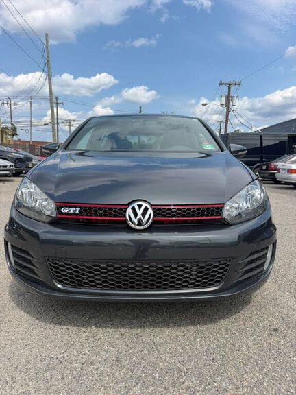 2014 VOLKSWAGEN GTI