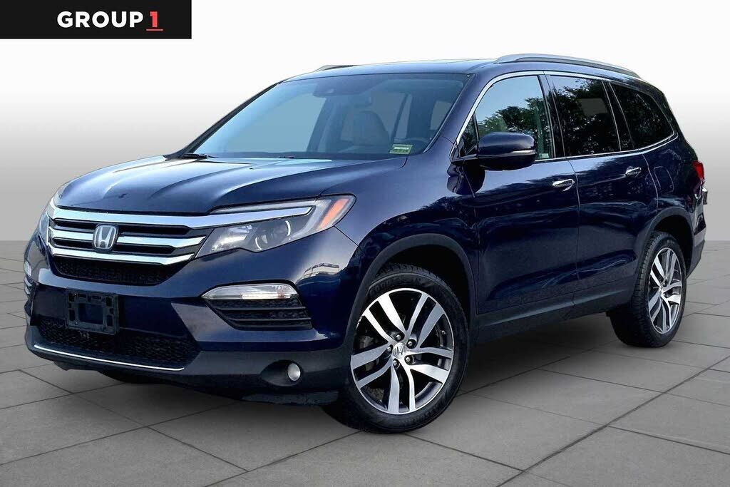 2018 HONDA Pilot