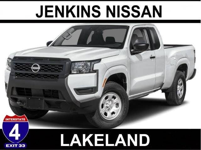 2026 NISSAN Frontier