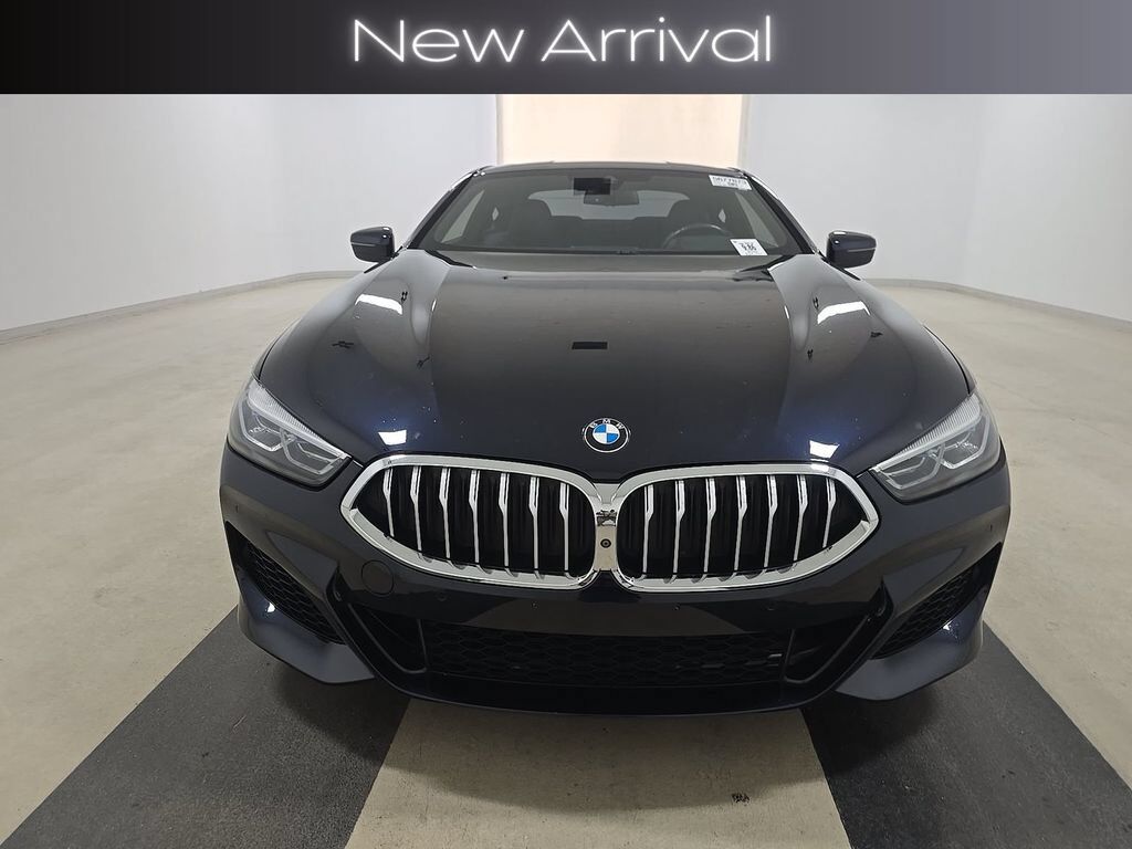2022 BMW 8 Series