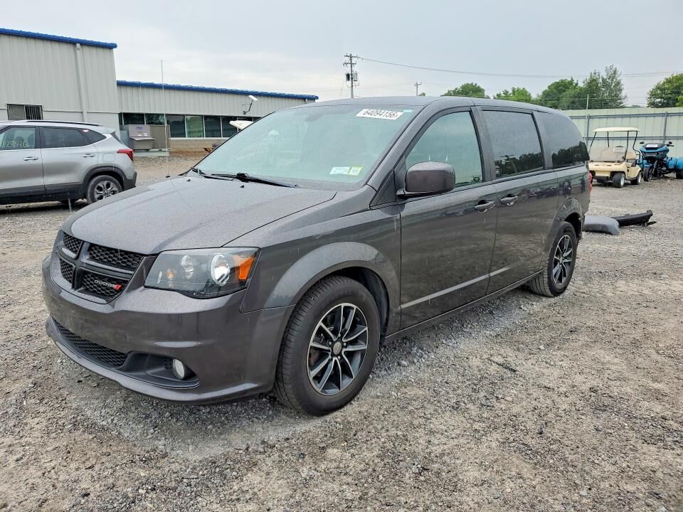 2019 DODGE Grand Caravan