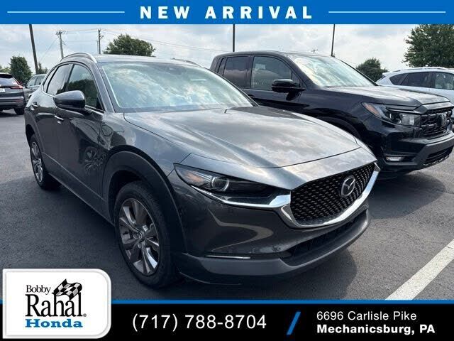 2020 MAZDA CX-30