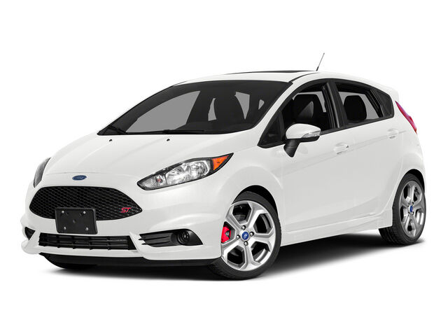 2015 FORD Fiesta