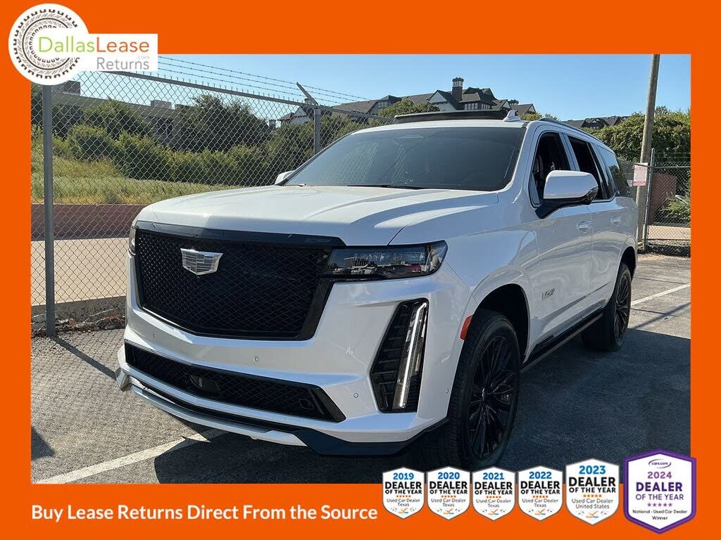 2024 CADILLAC Escalade