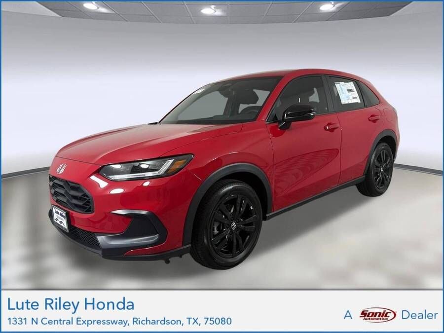 2027 HONDA HR-V