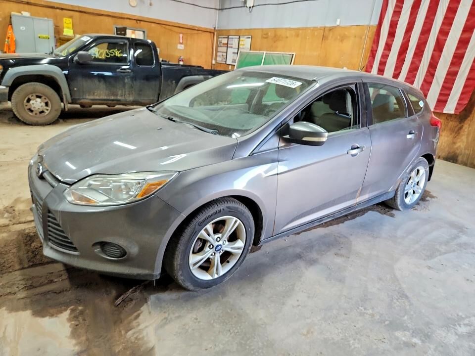 2013 FORD Focus