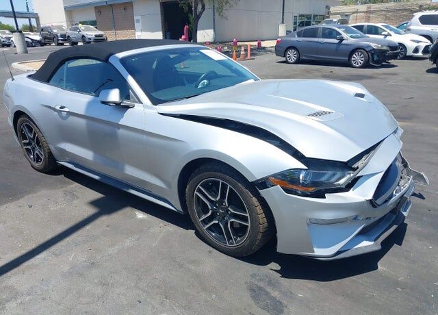 2019 FORD Mustang