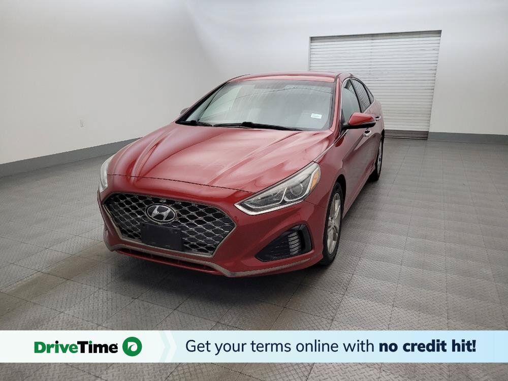 2019 HYUNDAI Sonata