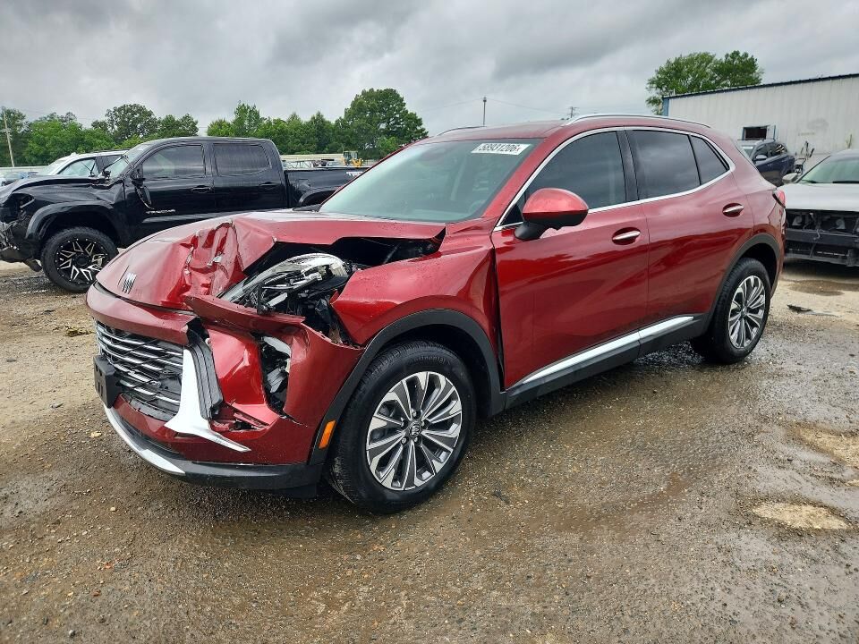 2024 BUICK Envision