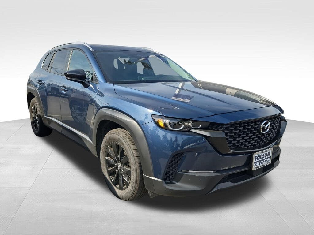 2025 MAZDA CX-50