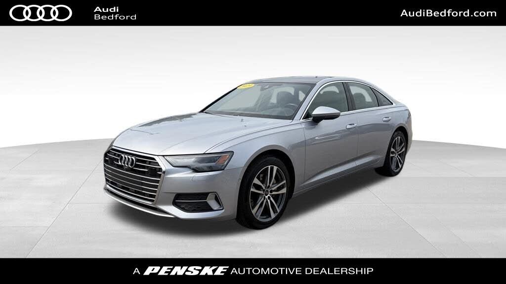 2023 AUDI A6