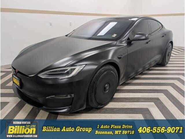 2021 TESLA Model S
