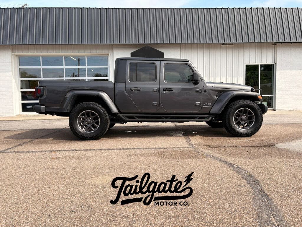 2023 JEEP Gladiator