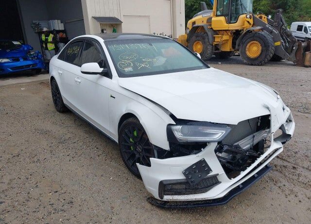 2014 AUDI S4
