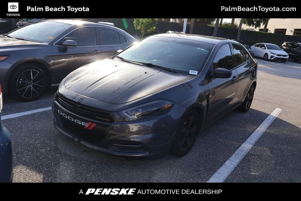 2015 DODGE Dart
