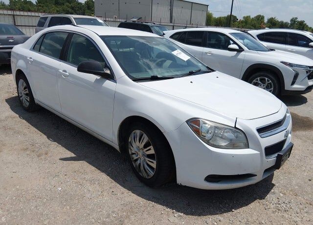 2012 CHEVROLET Malibu