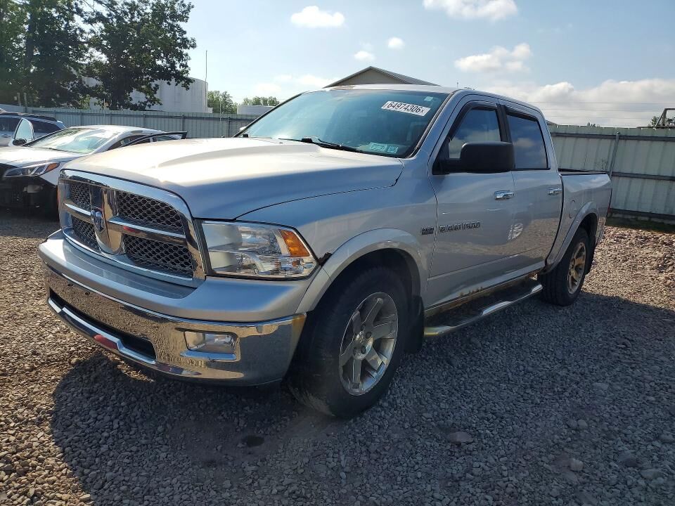 2012 DODGE Ram